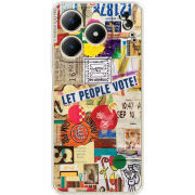 Чохол BoxFace Realme Note 70 