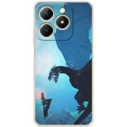 Чохол BoxFace Realme Note 70 