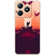 Чохол BoxFace Realme Note 70 