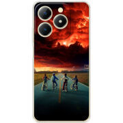 Чохол BoxFace Realme Note 70 