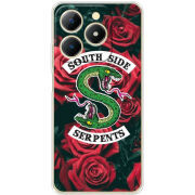 Чохол BoxFace Realme Note 70 