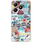 Чохол BoxFace Realme Note 70 