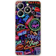 Чохол BoxFace Realme Note 70 