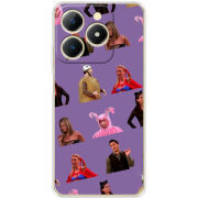 Чохол BoxFace Realme Note 70 