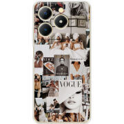 Чохол BoxFace Realme Note 70 