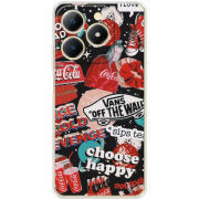 Чохол BoxFace Realme Note 70 