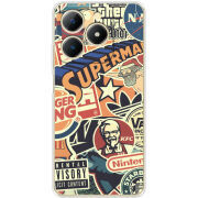 Чохол BoxFace Realme Note 70 