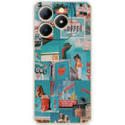 Чохол BoxFace Realme Note 70 