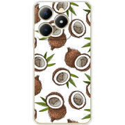 Чохол BoxFace Realme Note 70 Coconut