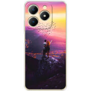 Чохол BoxFace Realme Note 70 