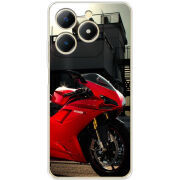 Чохол BoxFace Realme Note 70 