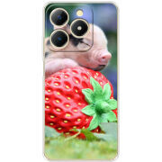 Чохол BoxFace Realme Note 70 