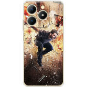 Чохол BoxFace Realme Note 70 