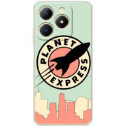 Чохол BoxFace Realme Note 70 