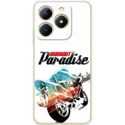 Чохол BoxFace Realme Note 70 