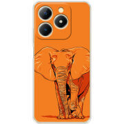 Чохол BoxFace Realme Note 70 