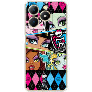 Чохол BoxFace Realme Note 70 