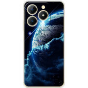 Чохол BoxFace Realme Note 70 Planet