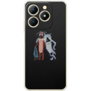 Чохол BoxFace Realme Note 70 