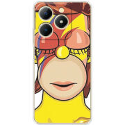 Чохол BoxFace Realme Note 70 