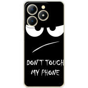 Чохол BoxFace Realme Note 70 Don't Touch my Phone