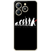 Чохол BoxFace Realme Note 70 