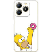 Чохол BoxFace Realme Note 70 