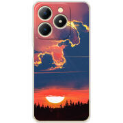 Чохол BoxFace Realme Note 70 Twilight