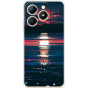 Чохол BoxFace Realme Note 70 Midnight