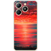 Чохол BoxFace Realme Note 70 Seaside b