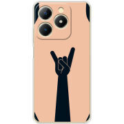 Чохол BoxFace Realme Note 70 