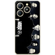 Чохол BoxFace Realme Note 70 