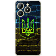 Чохол BoxFace Realme Note 70 Trident