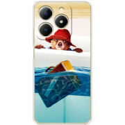 Чохол BoxFace Realme Note 70 