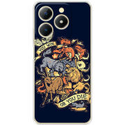 Чохол BoxFace Realme Note 70 