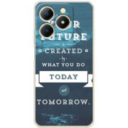 Чохол BoxFace Realme Note 70 