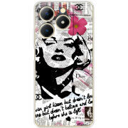 Чохол BoxFace Realme Note 70 