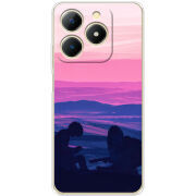 Чохол BoxFace Realme Note 70 Top of the World