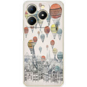 Чохол BoxFace Realme Note 70 