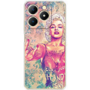 Чохол BoxFace Realme Note 70 