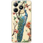 Прозорий чохол BoxFace Realme Note 70 Pavlin