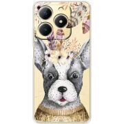 Прозорий чохол BoxFace Realme Note 70 