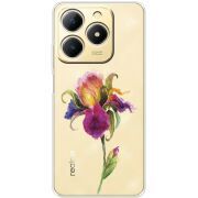 Прозорий чохол BoxFace Realme Note 70 Iris