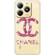 Чохол зі стразами Realme Note 70 