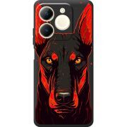 Чорний чохол BoxFace Realme Note 70 