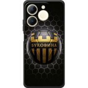 Чорний чохол BoxFace Realme Note 70 