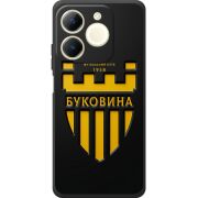 Чорний чохол BoxFace Realme Note 70 