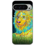 Чохол BoxFace Google Pixel 10 Pro XL Moonlight Lion