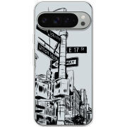 Чохол BoxFace Google Pixel 10 Pro XL 17 Street