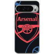 Чохол BoxFace Google Pixel 10 Pro XL Football Arsenal